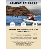 KAYAK ALFAZ DEL PI KAYAK ALFAZ DEL PI