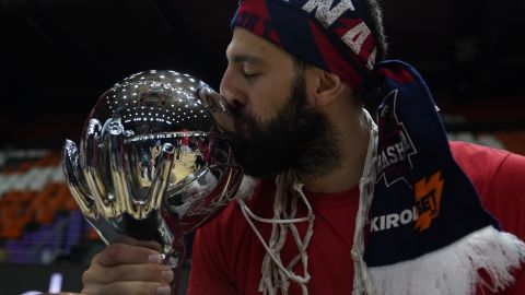 El Baskonia gana la copa ACB