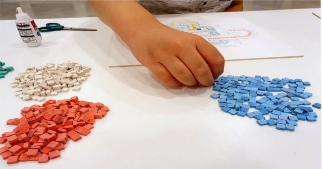 Vilamuseu retoma las actividades para los más pequeños. Vilamuseu retoma las actividades para los más pequeños.