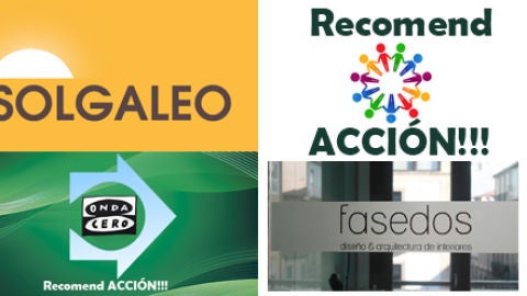 Recomend ACCI&Oacute;N!!! con Fasedos