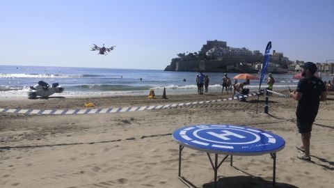 Playa de Peñíscola
