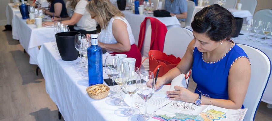 Nuevos reconocimientos de los vinos de Ribeiro Nuevos reconocimientos de los vinos de Ribeiro