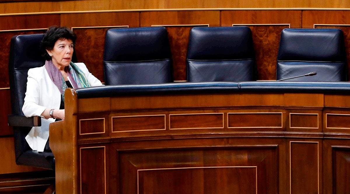 VOTA: ¿Comparte que el Gobierno deje a la escuela concertada al margen de las ayudas previstas por el coronavirus? VOTA: ¿Comparte que el Gobierno deje a la escuela concertada al margen de las ayudas previstas por el coronavirus?
