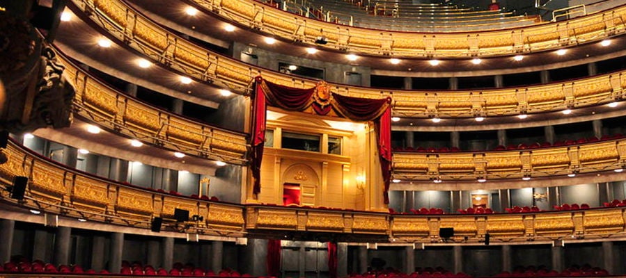 Teatro Real de Madrid Teatro Real de Madrid