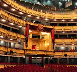 Teatro Real de Madrid Teatro Real de Madrid