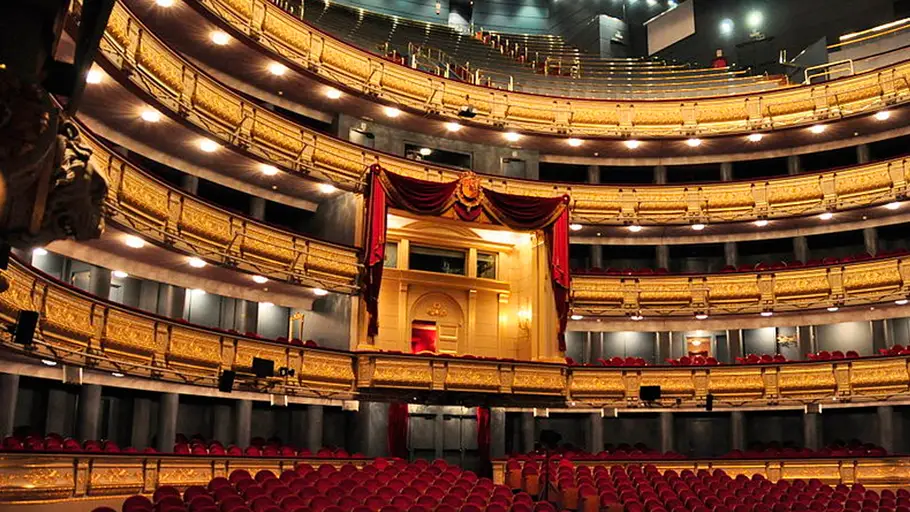 Teatro Real de Madrid Teatro Real de Madrid