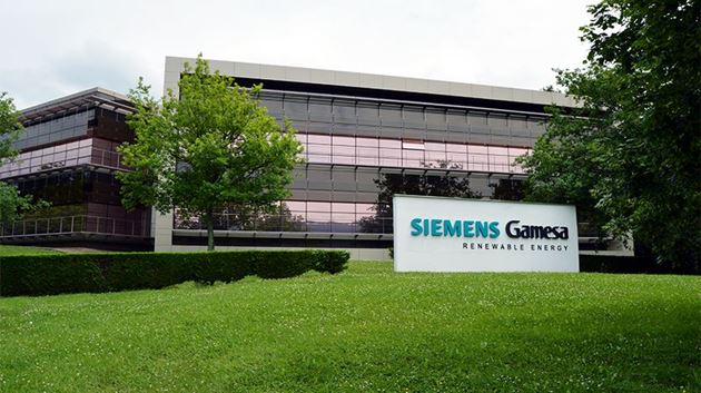 Siemens Gamesa ha anunciado el cierre de su planta de Aoiz que deja en la calle a 239 trabajadores Siemens Gamesa ha anunciado el cierre de su planta de Aoiz que deja en la calle a 239 trabajadores