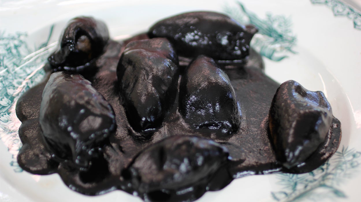 Las recetas de Robin Food: Chipirones en su tinta Las recetas de Robin Food: Chipirones en su tinta