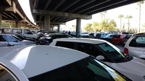 Aparcamiento disuasorio Aparcamiento disuasorio