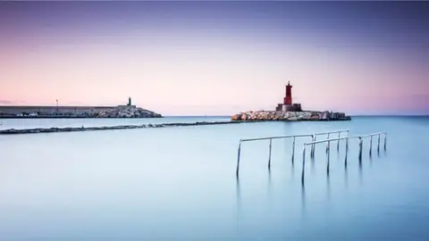 EL FARO DE VILLAJOYOSA EL FARO DE VILLAJOYOSA