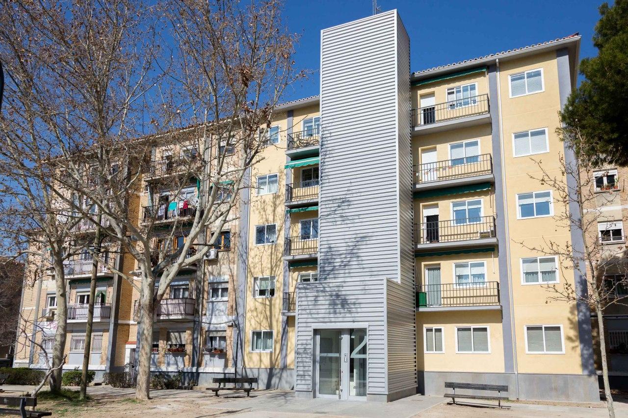 El PSOE tilda de "ideológicas" las bases del Plan de Rehabilitación elaborado por el Ayuntamiento de Zaragoza El PSOE tilda de "ideológicas" las bases del Plan de Rehabilitación elaborado por el Ayuntamiento de Zaragoza