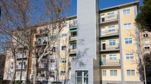 Vivienda Zaragoza