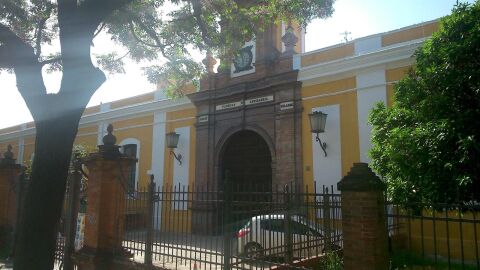 F&aacute;brica de Artiller&iacute;a de Sevilla