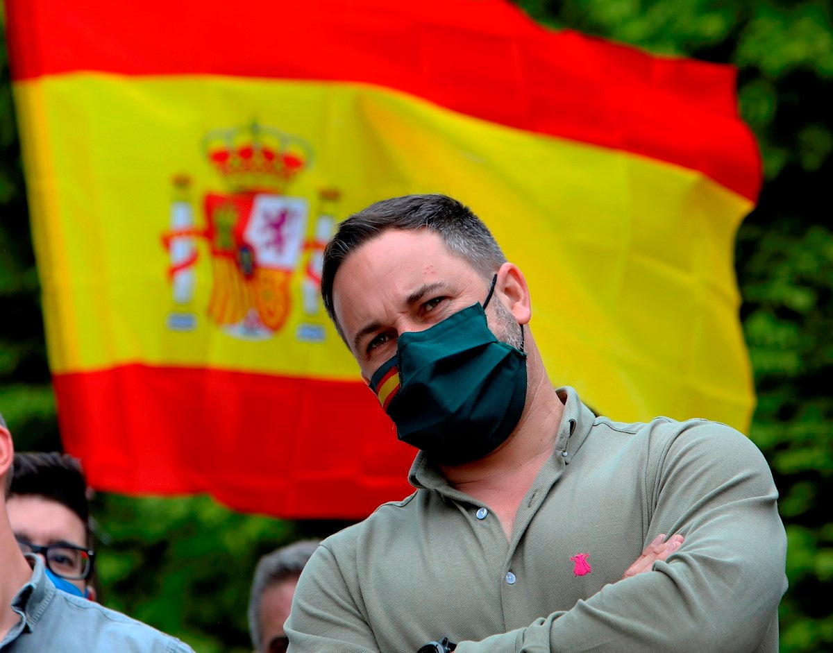 La Junta Electoral Central da la razón a Vox y ordena a Correos distribuir su propaganda electoral La Junta Electoral Central da la razón a Vox y ordena a Correos distribuir su propaganda electoral