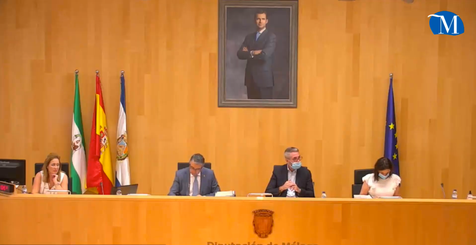 Bronco pleno en DIputación... pero Cassá sale indemne y mantiene sus atribuciones Bronco pleno en DIputación... pero Cassá sale indemne y mantiene sus atribuciones
