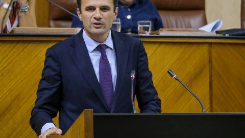 Bruno Garc&iacute;a de Le&oacute;n, nuevo Secretario general del PP de C&aacute;diz