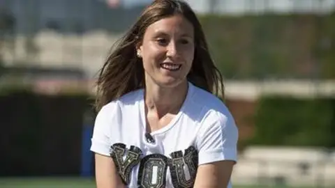 Gemma Gili - Premio Onda Cero del deporte .