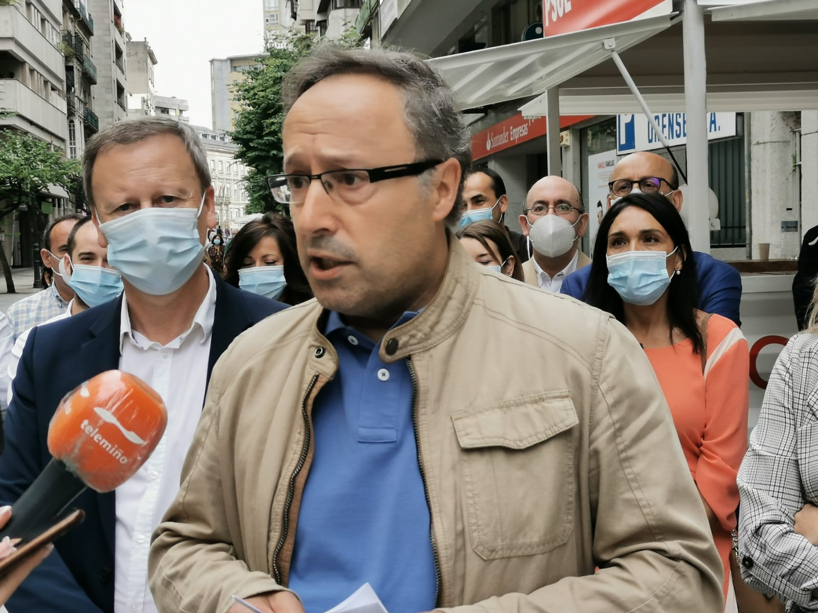 O Psoe aprobará un plan de transporte metropolitano, si goberna na Xunta O Psoe aprobará un plan de transporte metropolitano, si goberna na Xunta