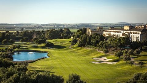 Barcel&oacute; Montecastillo