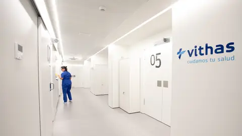 Área de Urgencias Área de Urgencias