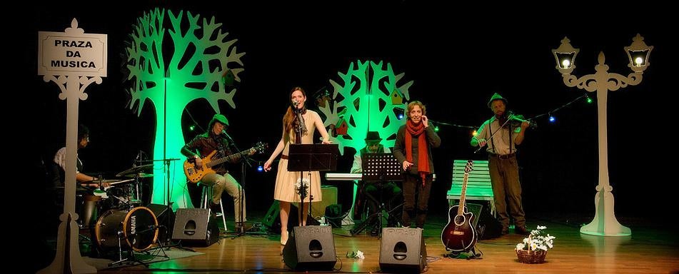 Música en directo, obradoiros de canto e artes plásticas nos campamentos virtuais de Afundación Música en directo, obradoiros de canto e artes plásticas nos campamentos virtuais de Afundación