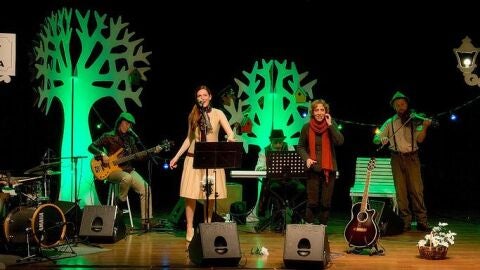 Mam&aacute; cabra 15 primaveras