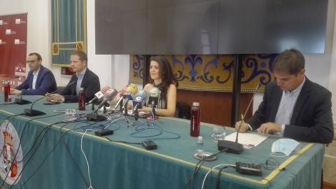 La Universidad ha presentado en Ciudad Real todos los destalles de las pruebas de la EvAU