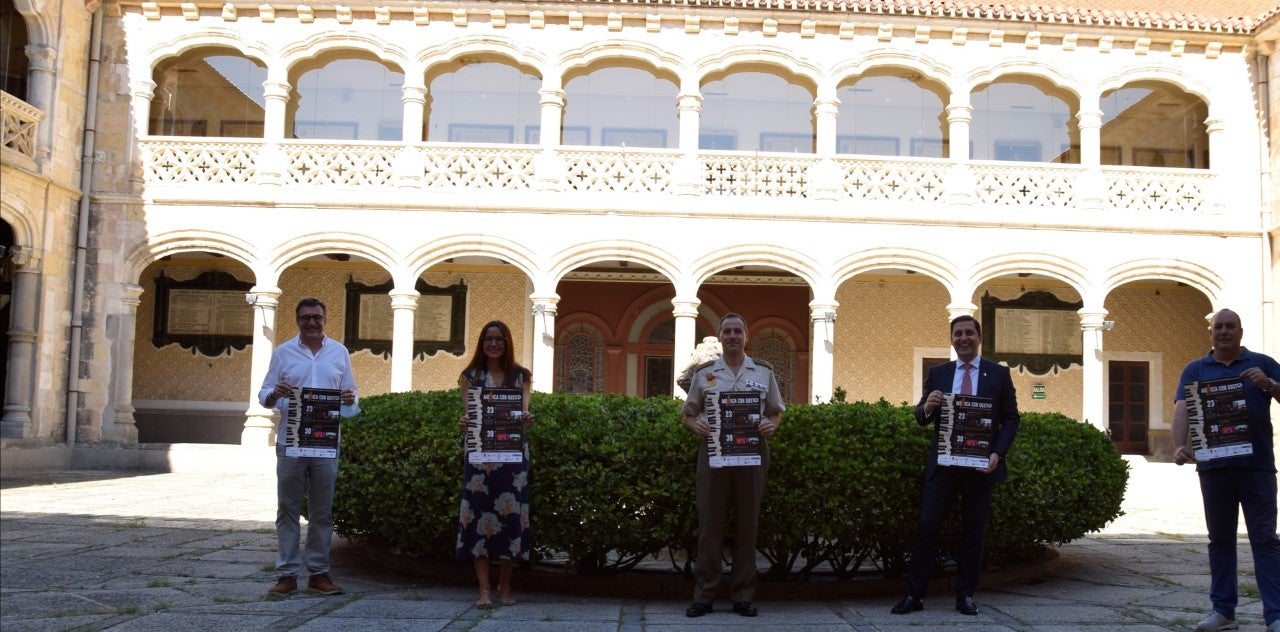 8 ediciones de "Música con Gusto" 8 ediciones de "Música con Gusto"