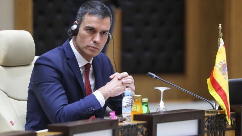 Pedro S&aacute;nchez