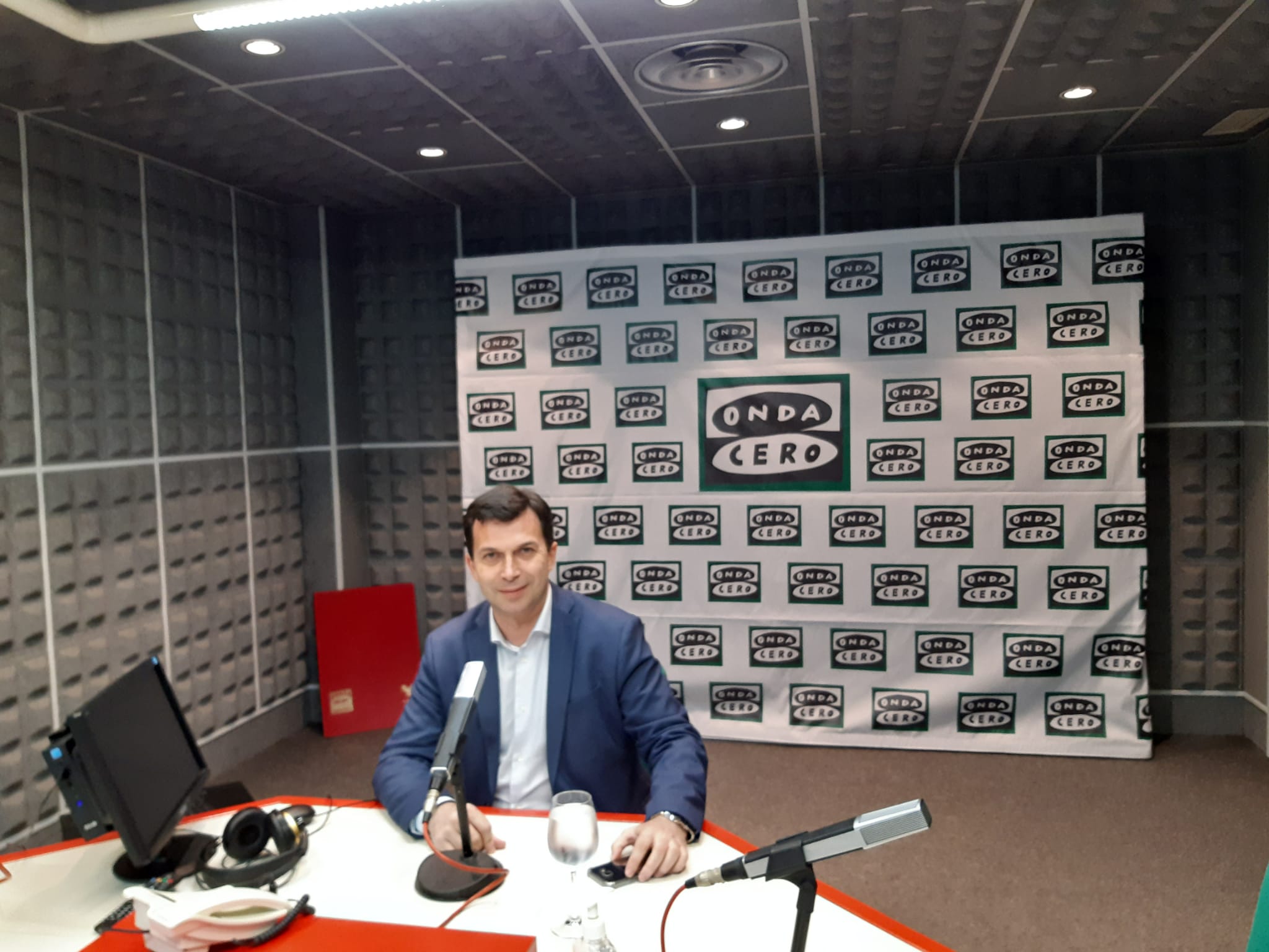 O arranque de campaña co candidato Gonzalo Caballero O arranque de campaña co candidato Gonzalo Caballero