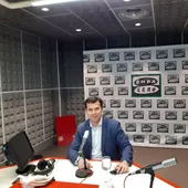 El candidato socialista a las Elecciones en Galicia, Gonzalo Caballero, en Onda Cero El candidato socialista a las Elecciones en Galicia, Gonzalo Caballero, en Onda Cero