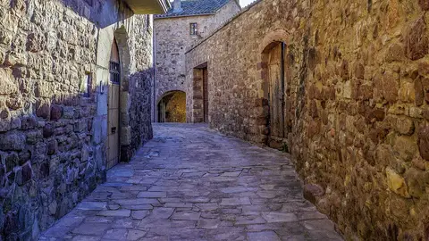 El turismo rural trabaja para dar confianza. El turismo rural trabaja para dar confianza.