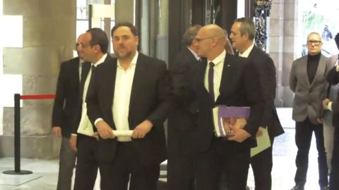 A3 Noticias 1 (02-07-20) Las c&aacute;rceles catalanas conceden el tercer grado a los presos del 'proc&eacute;s'