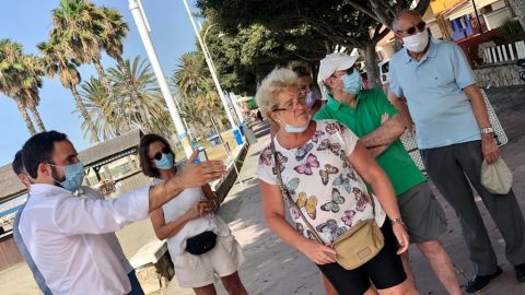 Portavoz PSOE Ayuntamiento M&aacute;laga