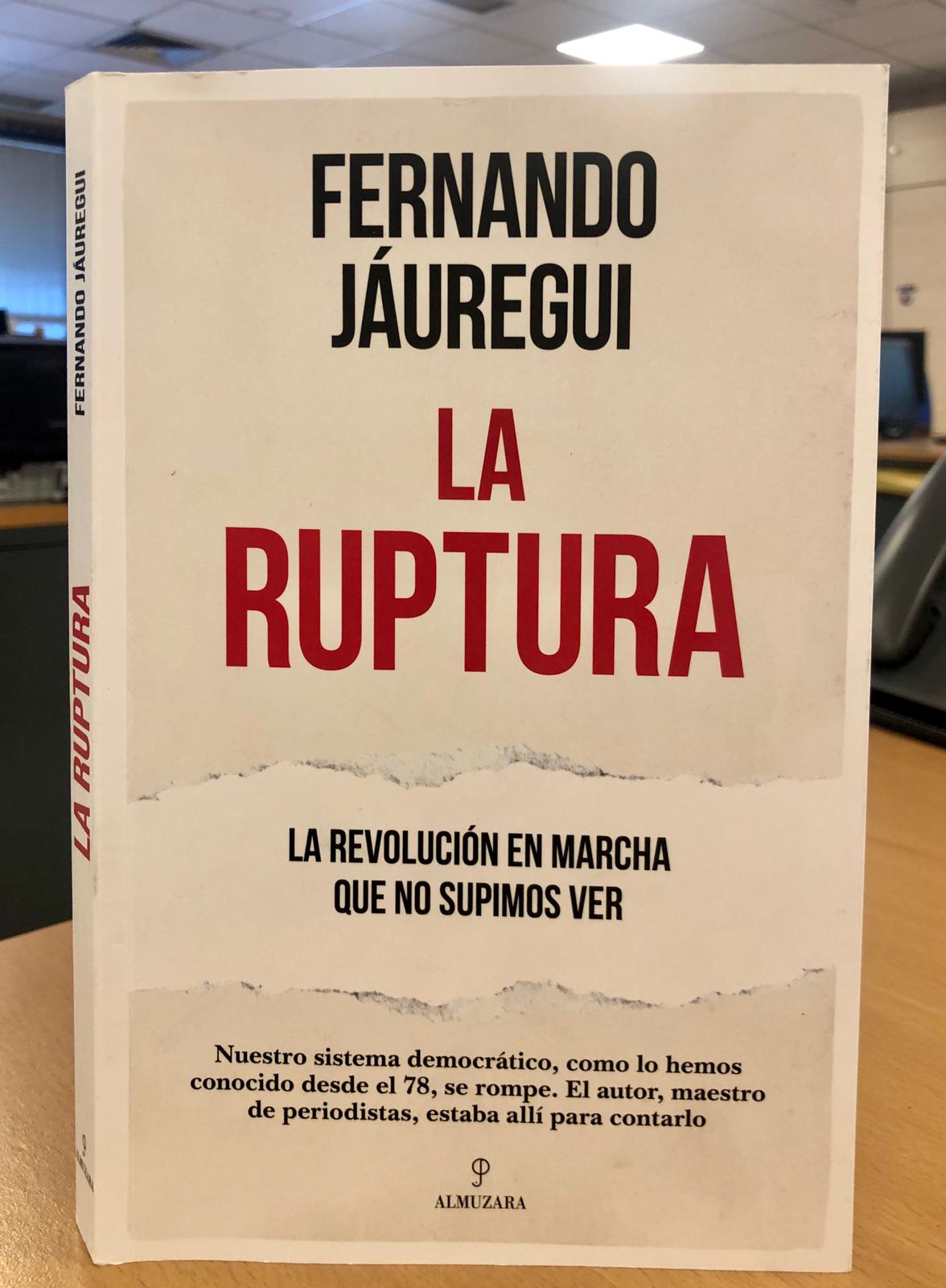 LA RUPTURA LA RUPTURA