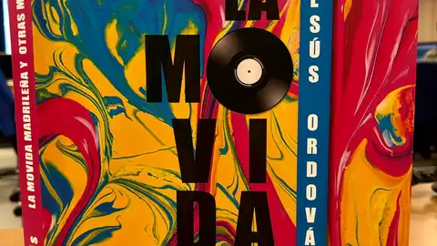 La movida madrileña y otras movidas Jesús Ordovás