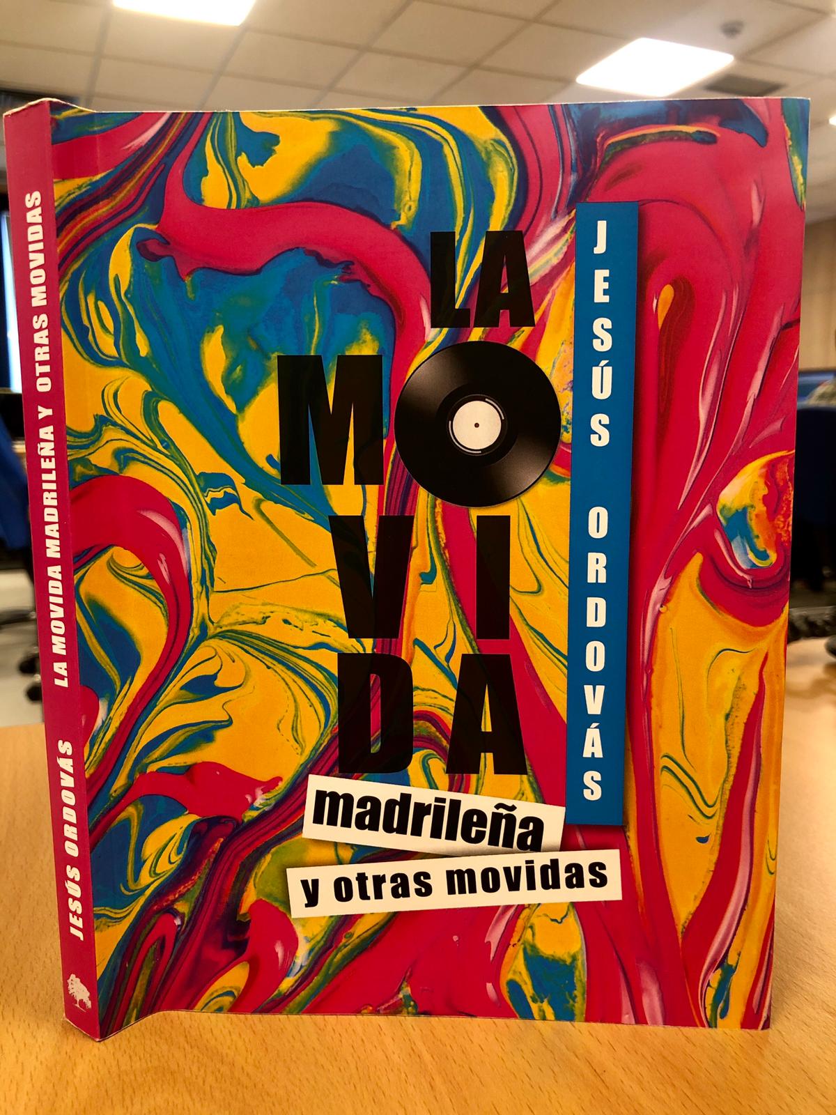 Territorio Comanche: La Movida Madrileña y el Rock and Roll episode artwork