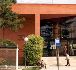 Centro salud de Santa Pola. Centro salud de Santa Pola.