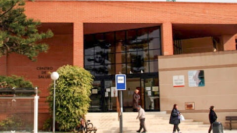 Centro salud de Santa Pola.