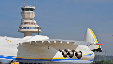 Se retoman los vuelos en el aeropuerto de Foronda