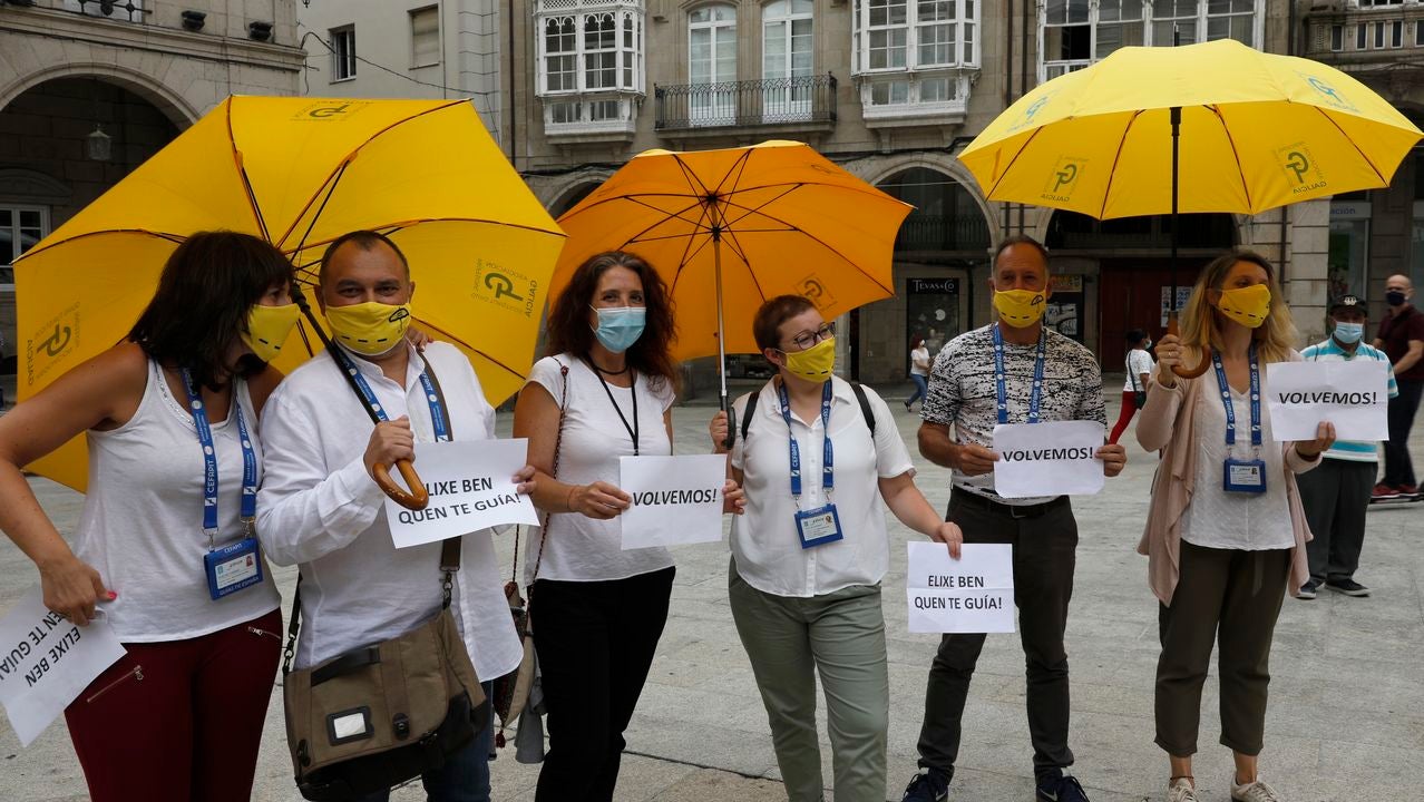 Se dispara el sector de los guías turísticos en Bilbao Se dispara el sector de los guías turísticos en Bilbao