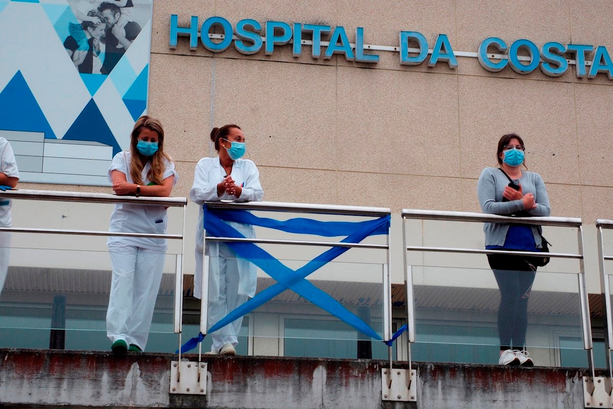 Coronavirus en A Mariña (Lugo): Ya son 47 los nuevos casos confirmados Coronavirus en A Mariña (Lugo): Ya son 47 los nuevos casos confirmados