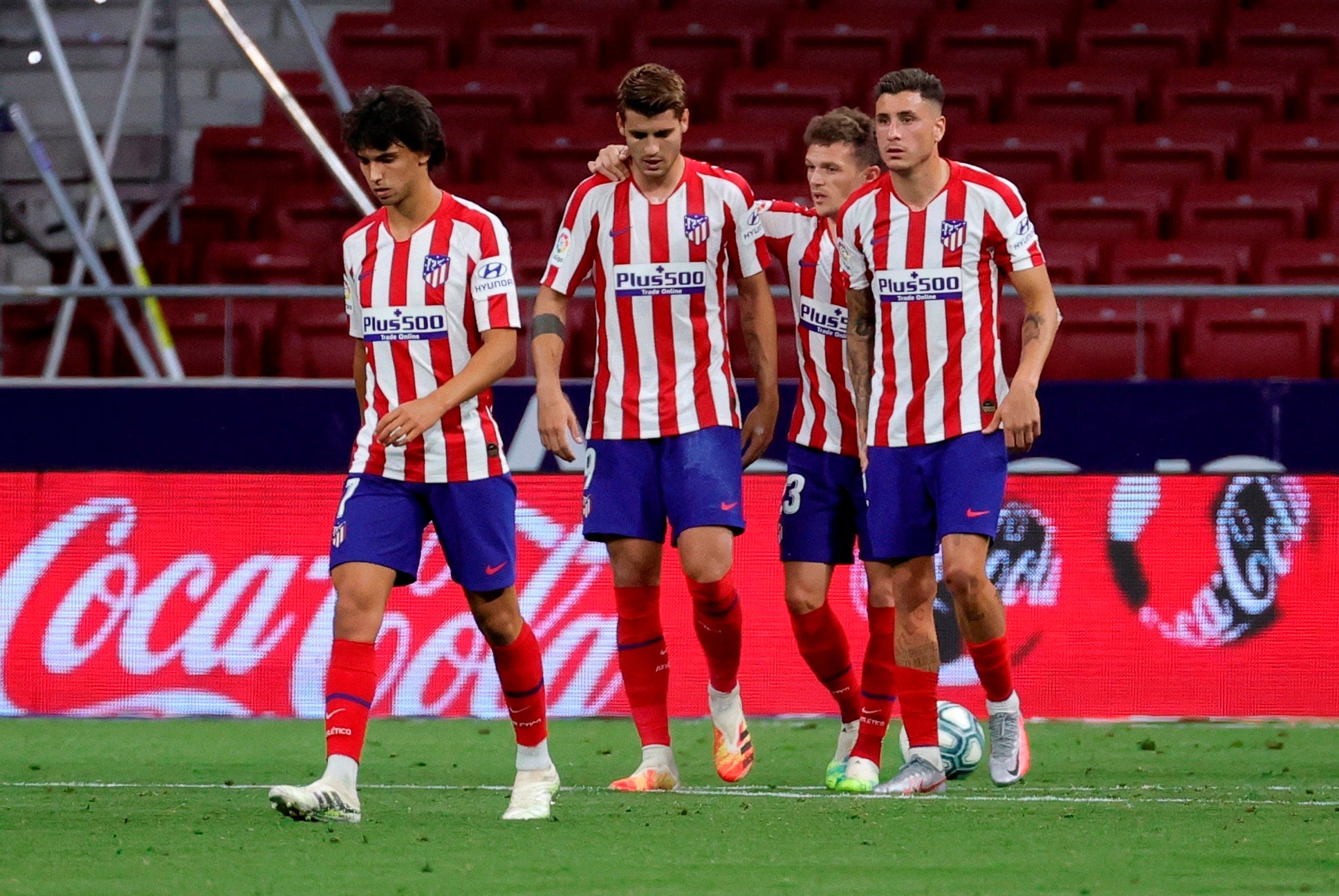 Goles del Atlético de Madrid 3-0 Real Mallorca: Morata y Koke consolidan la Champions Goles del Atlético de Madrid 3-0 Real Mallorca: Morata y Koke consolidan la Champions
