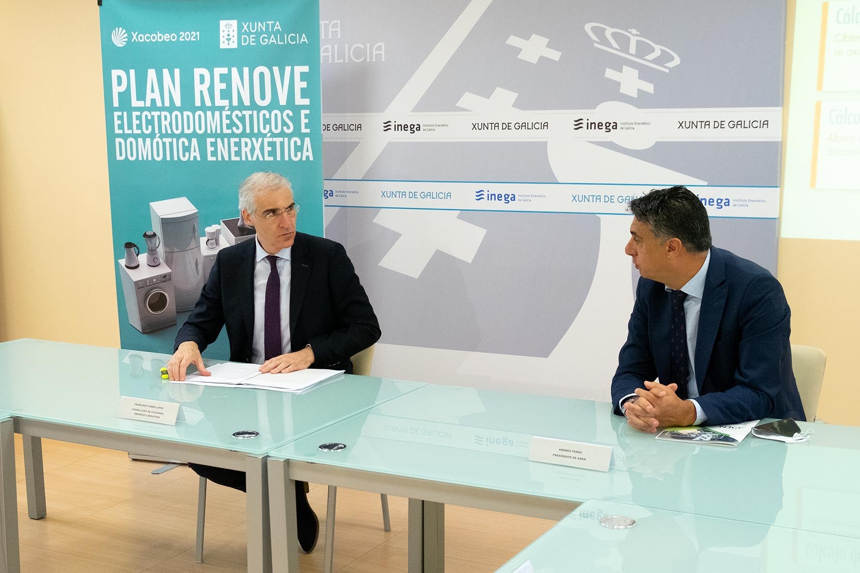 Máis de 1700 solicitudes para acceder aos apoios á renovación de electrodomésticos Máis de 1700 solicitudes para acceder aos apoios á renovación de electrodomésticos