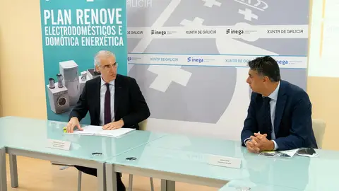 Plan de reactivación energetica por parte da Xunta Plan de reactivación energetica por parte da Xunta