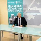 Plan de reactivación energetica por parte da Xunta Plan de reactivación energetica por parte da Xunta