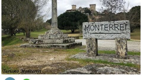 Acr&oacute;pole de Monterrei