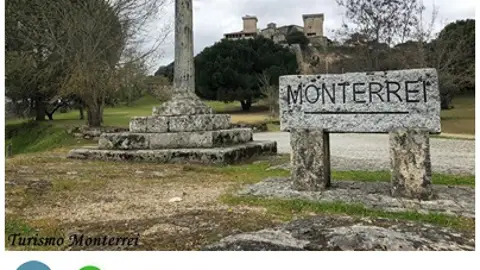 Acrópole de Monterrei Acrópole de Monterrei