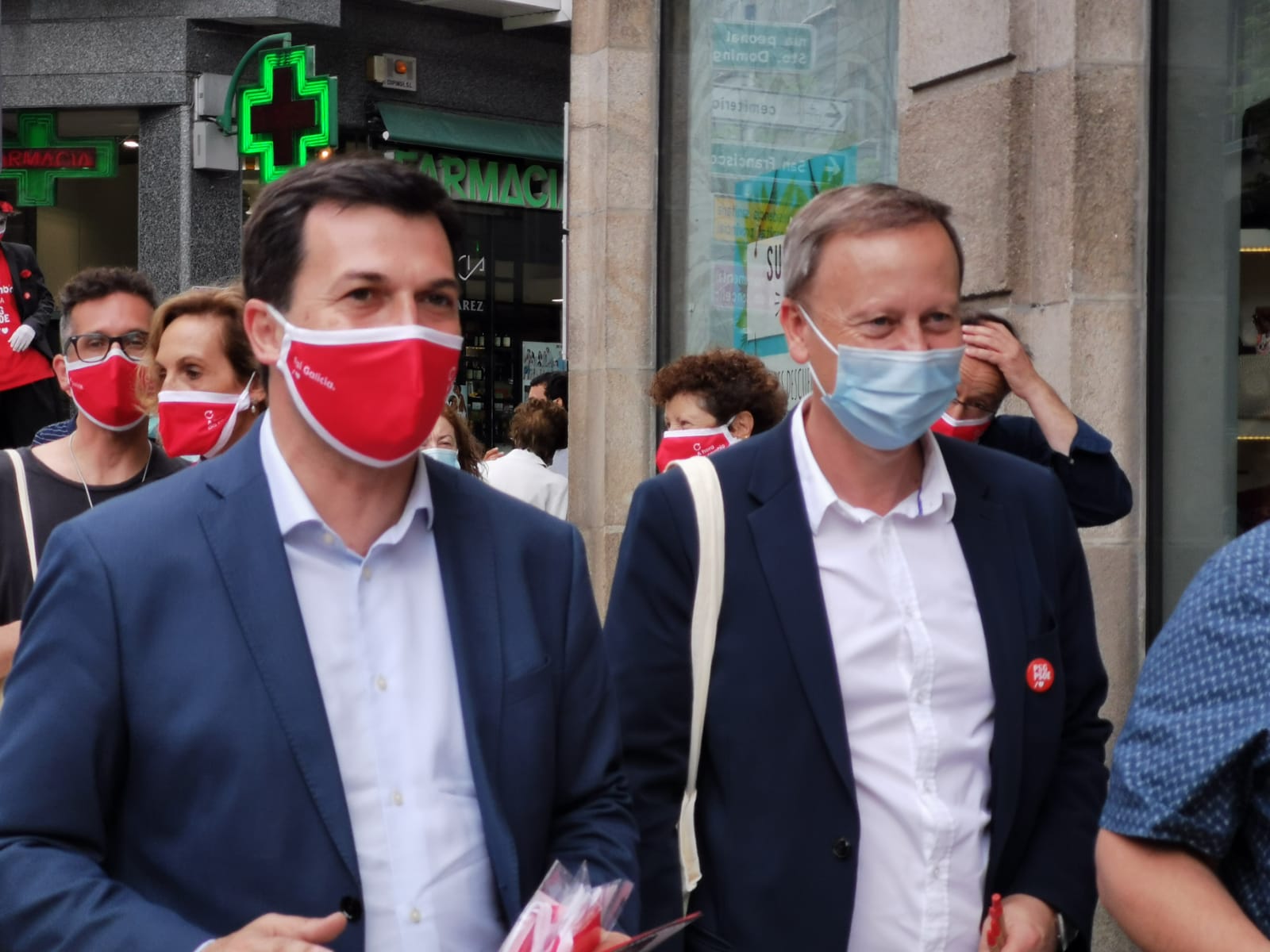 Caballero aprobará unha Intermodal de primeiro nivel para Ourense Caballero aprobará unha Intermodal de primeiro nivel para Ourense