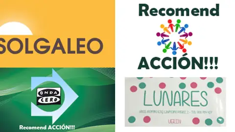 Recomend ACCIÓN!!! con Lunares Recomend ACCIÓN!!! con Lunares